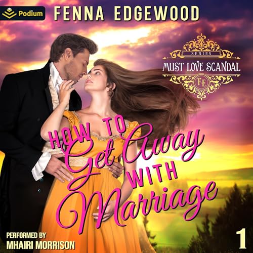 Cover of How to Get Away with Marriage