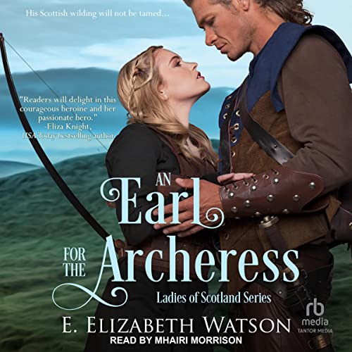 Cover of An Earl for the Archeress