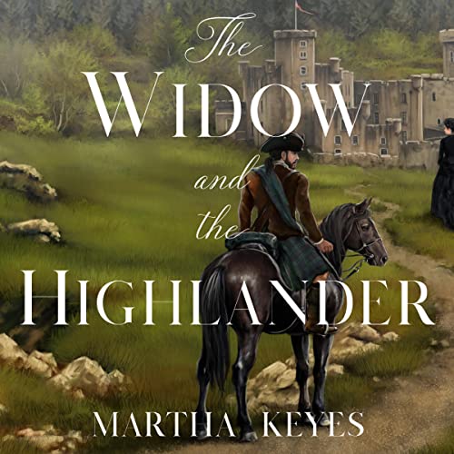 Cover of The Widow and the Highlander