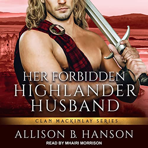 Cover of Her Forbidden Highlander Husband