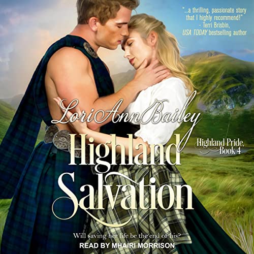 Cover of Highland Salvation