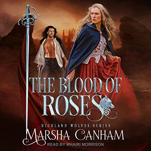 Cover of The Blood of Roses