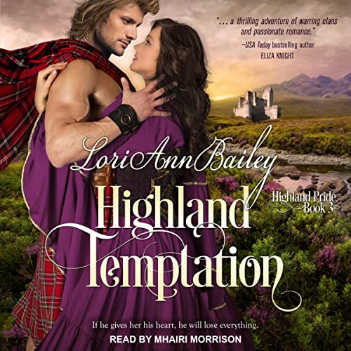 Cover of Highland Temptation