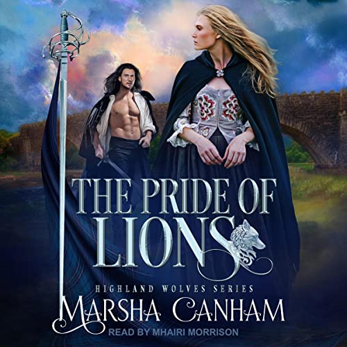 Cover of The Pride of Lions