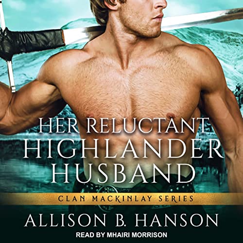 Cover of Her Reluctant Highlander Husband