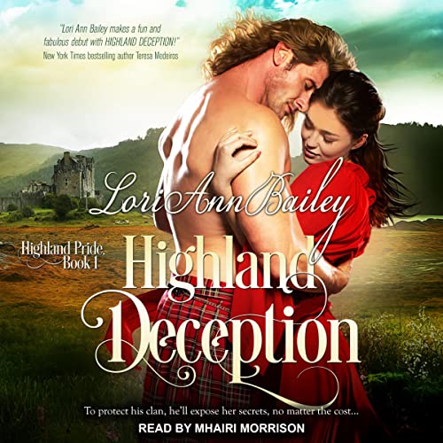 Cover of Highland Deception