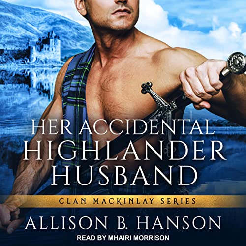 Cover of Her Accidental Highlander Husband