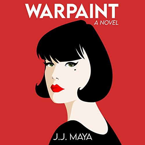Cover of Warpaint: A Rollercoaster Romantic Comedy