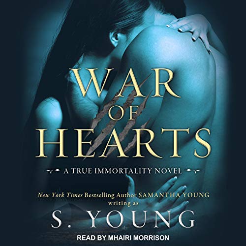 Cover of War of Hearts