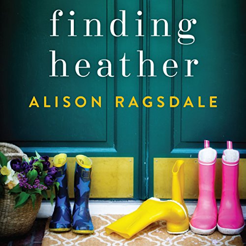 Cover of Finding Heather