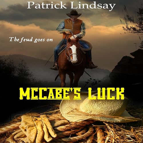 Cover of McCabe's Luck