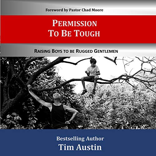Cover of Permission to Be Tough