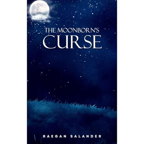 Cover of The Moonborn's curse