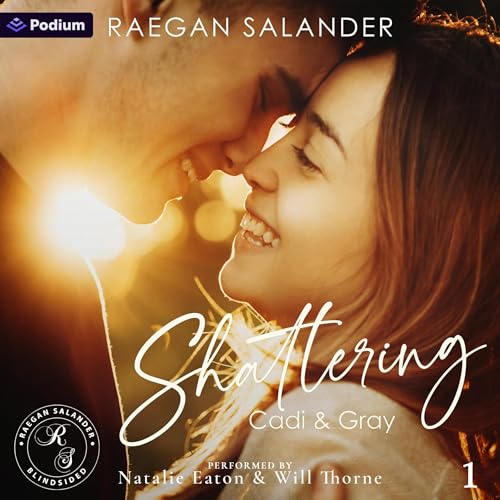 Cover of Shattering: Cadi & Gray