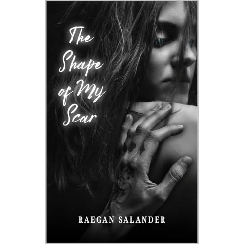 Cover of The Shape of my Scar