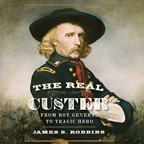 Cover of The Real Custer