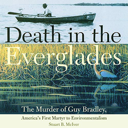 Cover of Death in the Everglades
