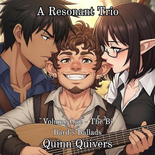 Cover of A Resonant Trio: Roll for Intimacy