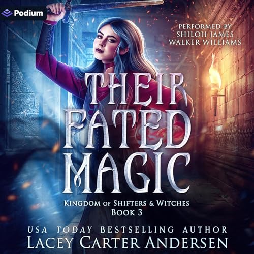 Cover of Their Fated Magic