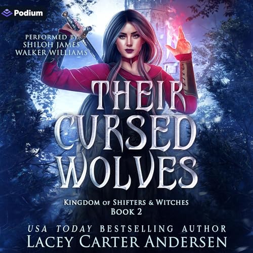 Cover of Their Cursed Wolves