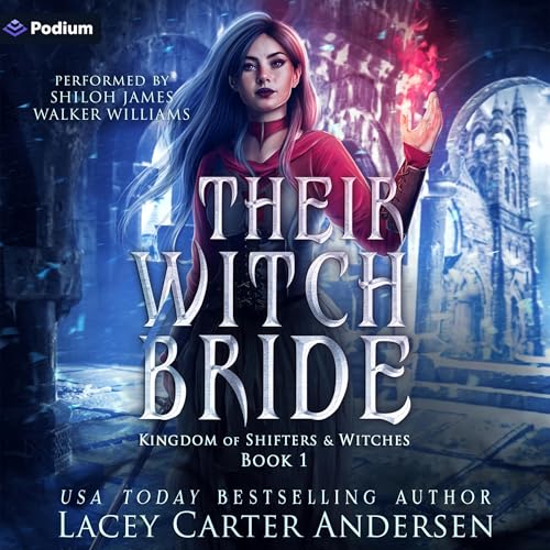 Cover of Their Witch Bride