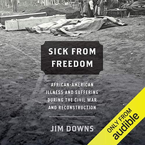 Cover of Sick from Freedom