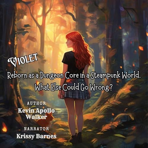 Cover of Violet
