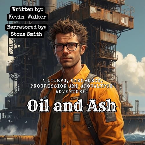 Cover of Oil and Ash
