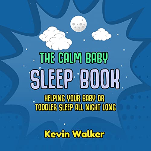 Cover of The Calm Baby Sleep Book
