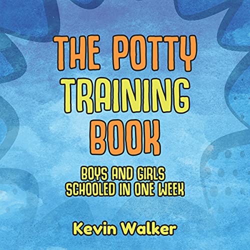 Cover of The Potty Training Book