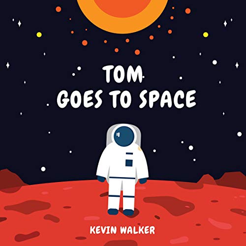 Cover of Tom Goes to Space