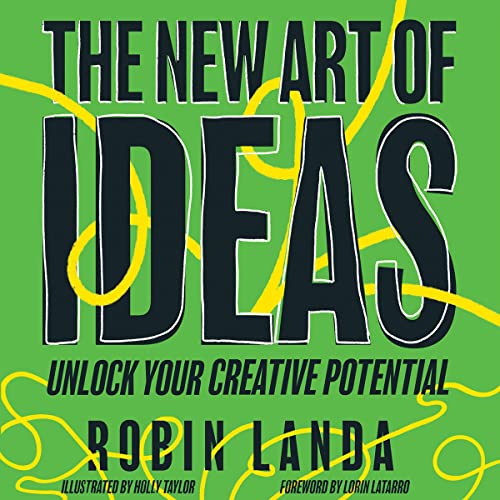Cover of The New Art of Ideas