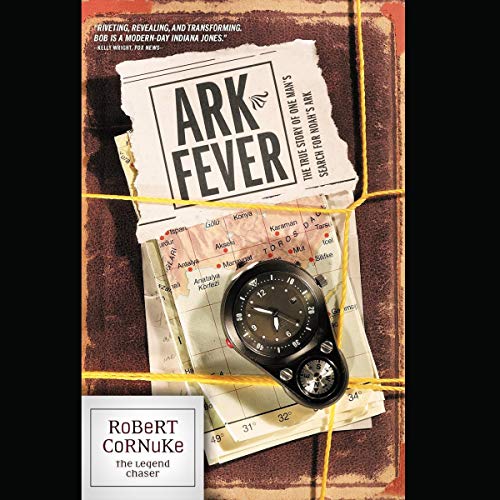 Cover of Ark Fever