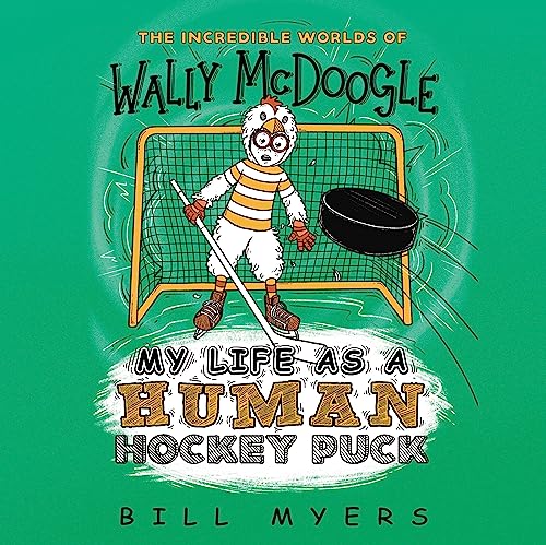 Cover of My Life as a Human Hockey Puck
