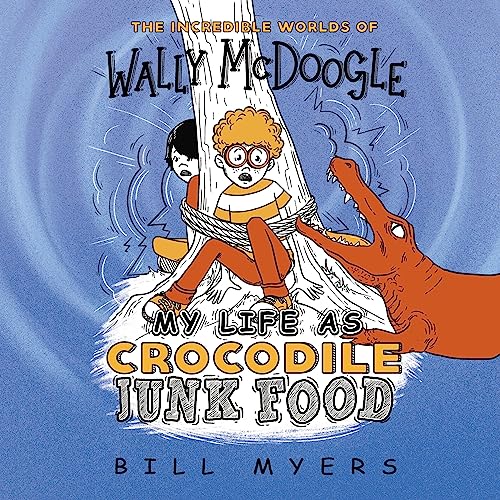 Cover of My Life as Crocodile Junk Food
