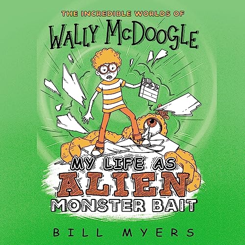 Cover of My Life as Alien Monster Bait
