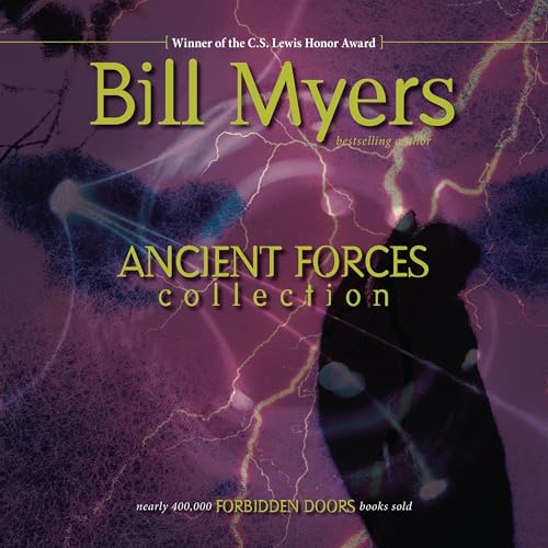 Cover of Ancient Forces Collection