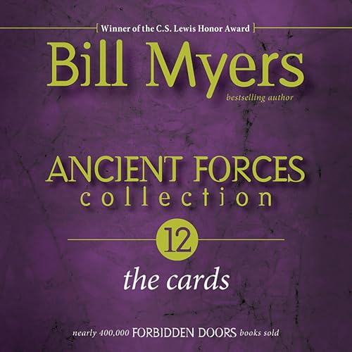 Cover of Ancient Forces Collection: The Cards