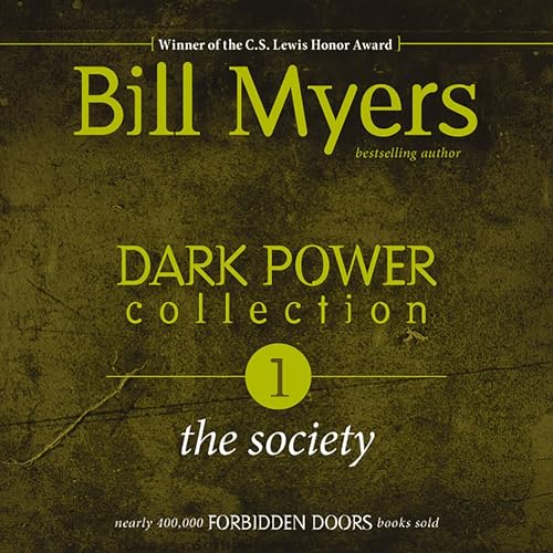Cover of Dark Power Collection: The Society