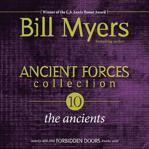 Cover of Ancient Forces Collection: The Ancients