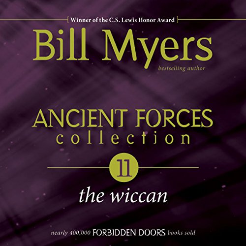 Cover of Ancient Forces Collection: The Wiccan