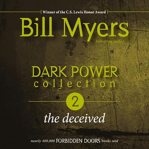 Cover of Dark Power Collection: The Deceived