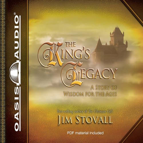 Cover of The King's Legacy