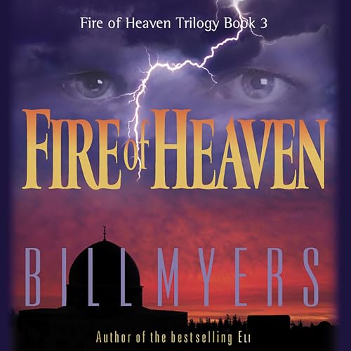 Cover of Fire of Heaven