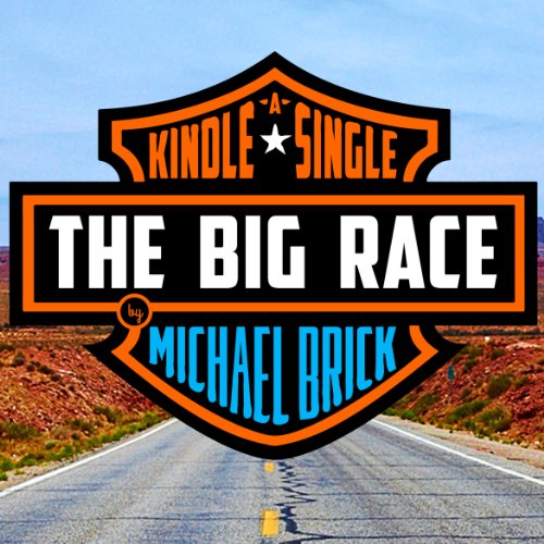 Cover of The Big Race