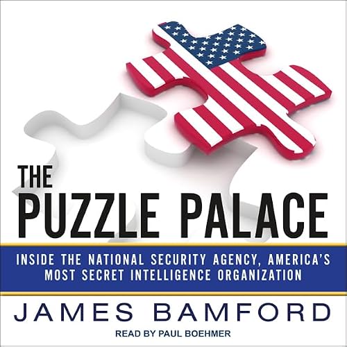 Cover of The Puzzle Palace