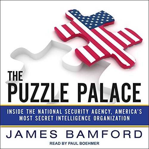 Cover of The Puzzle Palace