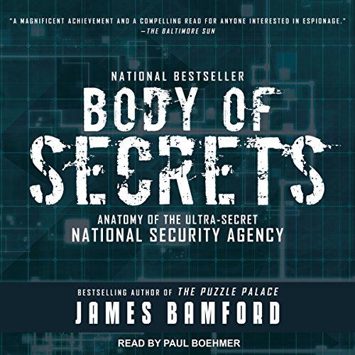 Cover of Body of Secrets