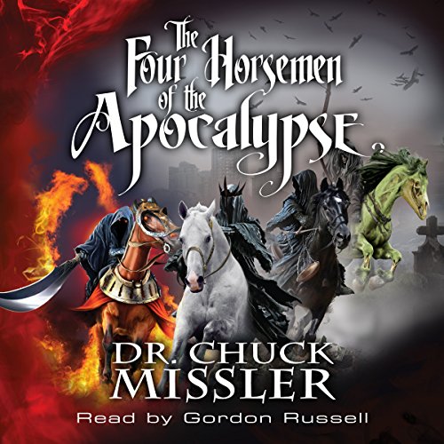 Cover of The Four Horsemen of the Apocalypse