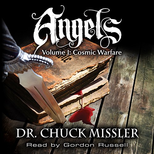 Cover of Angels Volume I: Cosmic Warfare